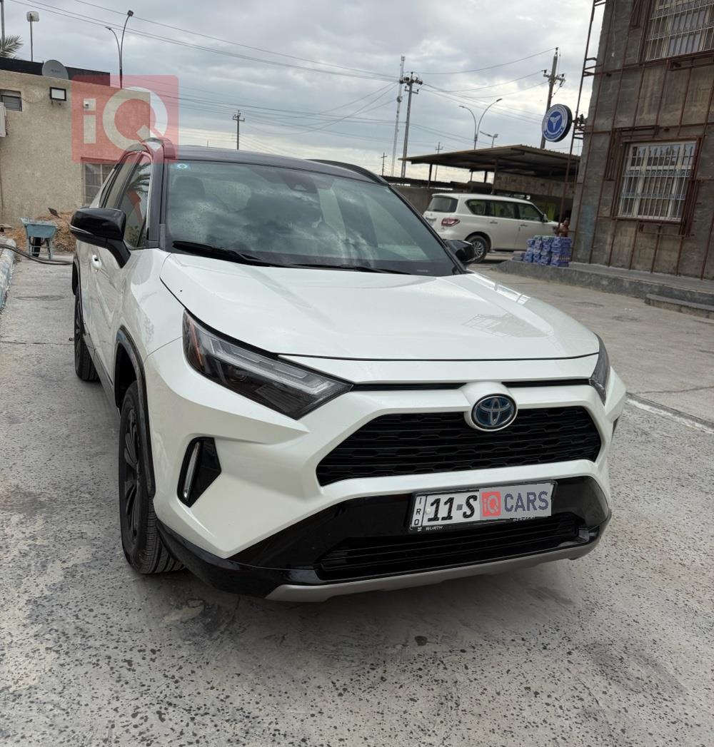 تويوتا راف 4